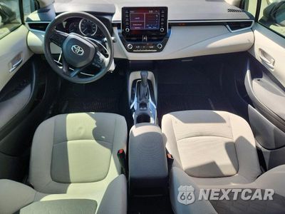 Zdjęcie 8 z 12 samochodu: 2020 TOYOTA COROLLA LE VIN:JTDEPRAE9LJ116134 - miniatura