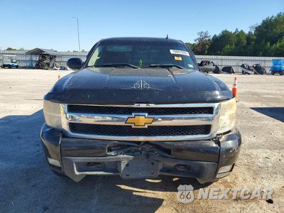Piąte zdjęcie samochodu w środku: 2010 CHEVROLET SILVERADO C1500 LTZ VIN:3GCRCTE0XAG190881 - miniatura