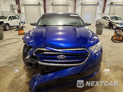 Piąte zdjęcie samochodu w środku: 2013 FORD TAURUS LIMITED VIN:1FAHP2F80DG233872 - miniatura