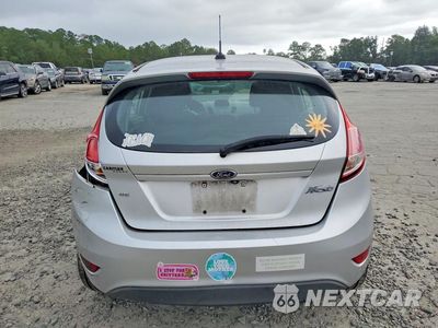 Zdjęcie 6 z 12 samochodu: 2018 FORD FIESTA SE VIN:3FADP4EJ5JM117521 - miniatura