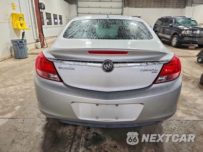 Zdjęcie 6 z 12 samochodu: 2011 BUICK REGAL CXL VIN:2G4GP5ECXB9176634 - miniatura