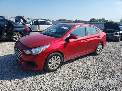 2020 HYUNDAI ACCENT SE 3KPC24A68LE112431 - główne zdjęcie licytacji z USA - miniatura