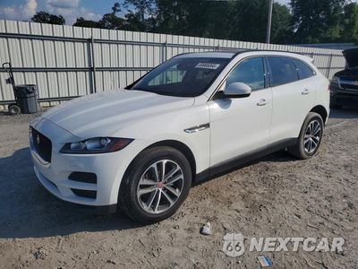 2018 JAGUAR F-PACE PREMIUM SADCJ2FN7JA262445 - główne zdjęcie licytacji z USA - miniatura