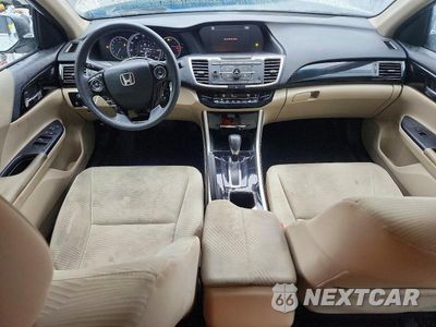 Zdjęcie 8 z 12 samochodu: 2017 HONDA ACCORD LX VIN:1HGCR2F37HA067279 - miniatura