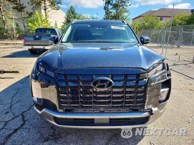 Piąte zdjęcie samochodu w środku: 2025 HYUNDAI PALISADE SEL VIN:KM8R2DGE4SU845693 - miniatura