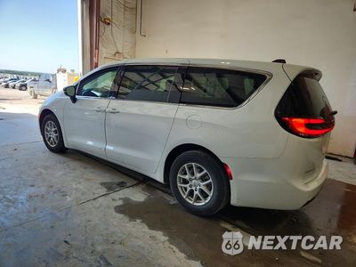 Drugie zdjęcie samochodu z przodu: 2025 CHRYSLER PACIFICA SELECT VIN:2C4RC1BG7SR513155 - miniatura