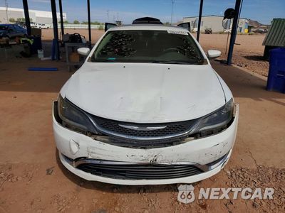 Piąte zdjęcie samochodu w środku: 2016 CHRYSLER 200 LIMITED VIN:1C3CCCAB0GN110960 - miniatura