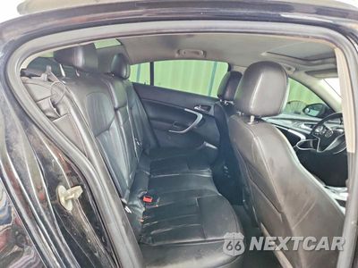Zdjęcie 10 z 12 samochodu: 2014 BUICK REGAL VIN:2G4GL5EX0E9263493 - miniatura