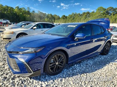 2026 TOYOTA CAMRY SE 4T1DAACK0TU263535 - główne zdjęcie licytacji z USA - miniatura