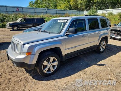 2014 JEEP PATRIOT LATITUDE 1C4NJRFB3ED574687 - główne zdjęcie licytacji z USA - miniatura