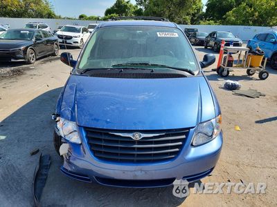 Piąte zdjęcie samochodu w środku: 2007 CHRYSLER TOWN & COUNTRY LX VIN:1A4GJ45R47B226755 - miniatura