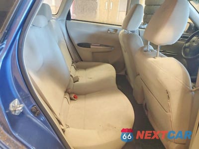 Zdjęcie 10 z 12 samochodu: 2008 SUBARU IMPREZA 2.5I PREMIUM VIN:JF1GH60659H811117 - miniatura