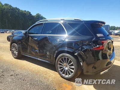 Drugie zdjęcie samochodu z przodu: 2025 MERCEDES-BENZ GLE 350 4MATIC VIN:4JGFB4FB7SB314316 - miniatura