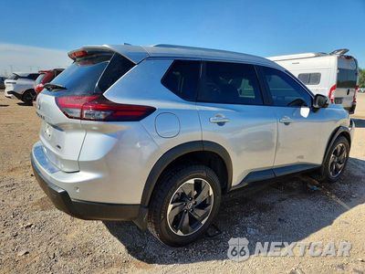 Trzecie zdjęcie samochodu z tyłu: 2025 NISSAN ROGUE SV VIN:JN8BT3BB8SW149423 - miniatura