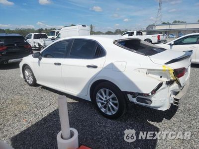 Drugie zdjęcie samochodu z przodu: 2023 TOYOTA CAMRY LE VIN:4T1C11AKXPU152849 - miniatura