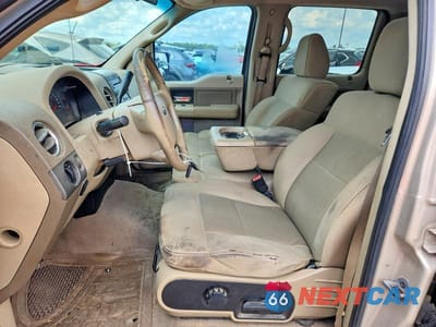 Zdjęcie 7 z 12 samochodu: 2008 FORD F150 SUPERCREW VIN:1FTRW12W98FB60092 - miniatura