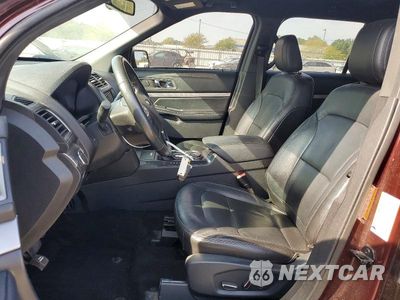 Zdjęcie 7 z 14 samochodu: 2018 FORD EXPLORER XLT VIN:1FM5K8DH0JGC53225 - miniatura