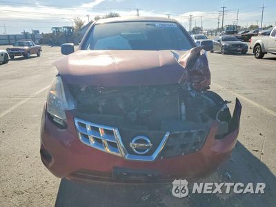 Piąte zdjęcie samochodu w środku: 2013 NISSAN ROGUE S VIN:JN8AS5MV9DW663947 - miniatura