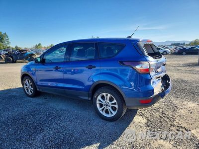 Drugie zdjęcie samochodu z przodu: 2017 FORD ESCAPE S VIN:1FMCU0F71HUA23583 - miniatura