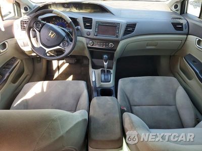 Zdjęcie 8 z 12 samochodu: 2012 HONDA CIVIC EX VIN:2HGFB2F81CH554548 - miniatura