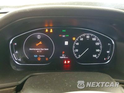 Zdjęcie 9 z 12 samochodu: 2018 HONDA ACCORD LX VIN:1HGCV1F19JA056939 - miniatura