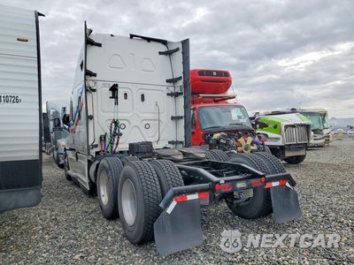 Drugie zdjęcie samochodu z przodu: 2023 FREIGHTLINER CASCADIA 126 SEMI TRUCK VIN:3AKJHHDR0PSNS3867 - miniatura