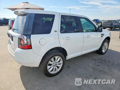 Trzecie zdjęcie samochodu z tyłu: 2013 LAND ROVER LR2 HSE TECHNOLOGY VIN:SALFT2BG9DH362450 - miniatura