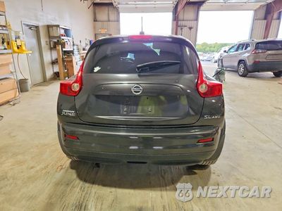 Zdjęcie 6 z 13 samochodu: 2011 NISSAN JUKE S VIN:JN8AF5MVXBT026133 - miniatura