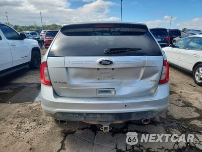 Zdjęcie 6 z 14 samochodu: 2013 FORD EDGE SEL VIN:2FMDK3JC3DBB94416 - miniatura