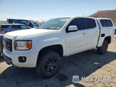 2017 GMC CANYON SLE 1GTG6CEN9H1142906 - główne zdjęcie licytacji z USA - miniatura