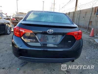 Zdjęcie 6 z 12 samochodu: 2018 TOYOTA COROLLA SE VIN:2T1BURHE8JC019372 - miniatura