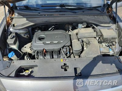 Zdjęcie 12 z 13 samochodu: 2019 HYUNDAI SANTA FE SE VIN:5NMS2CAD4KH031101 - miniatura