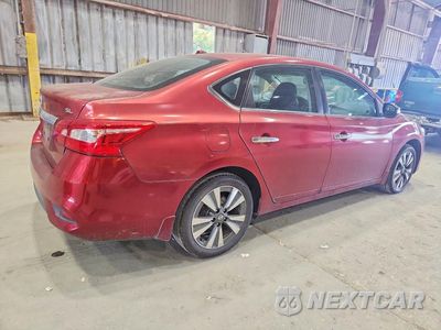 Trzecie zdjęcie samochodu z tyłu: 2018 NISSAN SENTRA SL VIN:3N1AB7AP3JY278596 - miniatura