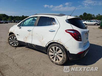 Drugie zdjęcie samochodu z przodu: 2017 BUICK ENCORE PREFERRED VIN:KL4CJASB4HB011916 - miniatura