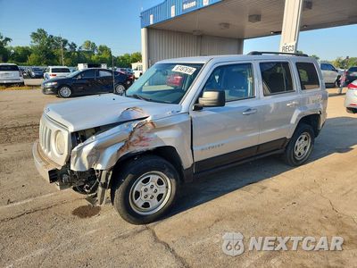 2014 JEEP PATRIOT SPORT 1C4NJRBB3ED533790 - główne zdjęcie licytacji z USA - miniatura