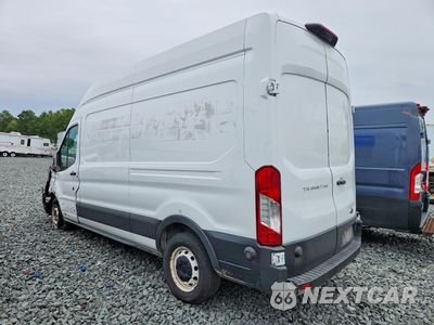 Drugie zdjęcie samochodu z przodu: 2023 FORD TRANSIT 250 DELIVERY VAN VIN:1FTBR1X80PKB06172 - miniatura