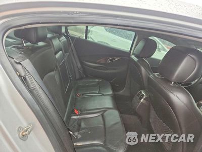 Zdjęcie 10 z 12 samochodu: 2010 BUICK LACROSSE CXS VIN:1G4GE5EV0AF121803 - miniatura