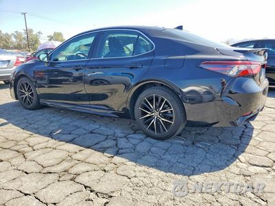 Drugie zdjęcie samochodu z przodu: 2024 TOYOTA CAMRY SE VIN:4T1G11AK7RU232842 - miniatura