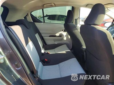 Zdjęcie 10 z 12 samochodu: 2014 TOYOTA PRIUS C THREE VIN:JTDKDTB34E1560109 - miniatura