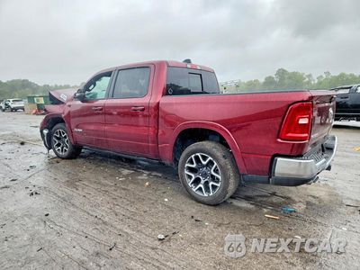 Drugie zdjęcie samochodu z przodu: 2025 RAM 1500 LARAMIE VIN:1C6SRFJP2SN759968 - miniatura