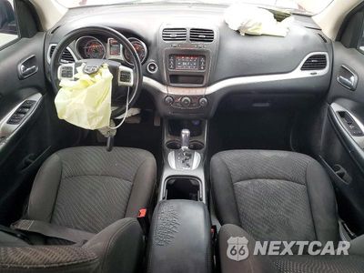 Zdjęcie 8 z 13 samochodu: 2018 DODGE JOURNEY SE VIN:3C4PDCAB1JT443329 - miniatura
