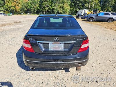 Zdjęcie 6 z 12 samochodu: 2009 MERCEDES-BENZ C 300 4MATIC VIN:WDDGF81X89R060520 - miniatura