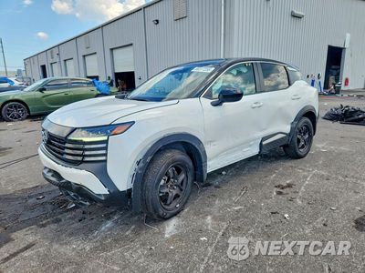 2025 NISSAN KICKS SV 3N8AP6CA6SL440998 - główne zdjęcie licytacji z USA - miniatura