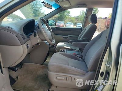 Zdjęcie 7 z 13 samochodu: 2008 TOYOTA SIENNA LE 7-PASSENGER VIN:5TDZK23C78S106943 - miniatura