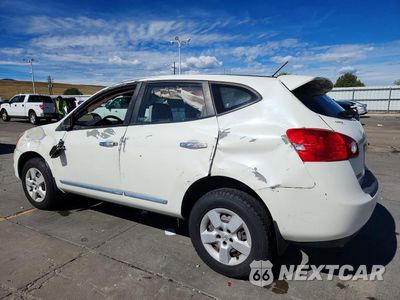 Drugie zdjęcie samochodu z przodu: 2013 NISSAN ROGUE S VIN:JN8AS5MT3DW530387 - miniatura