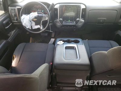 Zdjęcie 8 z 12 samochodu: 2017 CHEVROLET SILVERADO K1500 LT VIN:3GCUKREC7HG261992 - miniatura