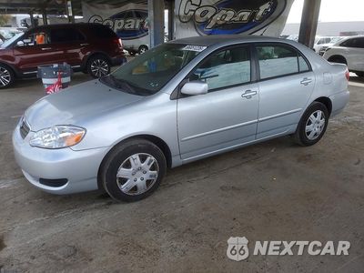 2007 TOYOTA COROLLA LE 1NXBR32E77Z936754 - główne zdjęcie licytacji z USA - miniatura