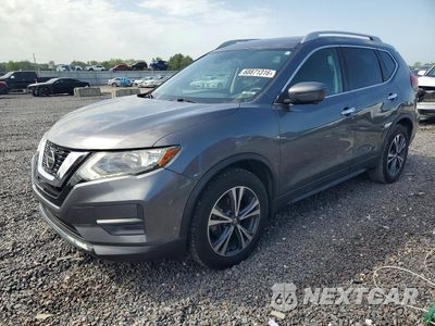 2019 NISSAN ROGUE SV 5N1AT2MT2KC780625 - główne zdjęcie licytacji z USA - miniatura