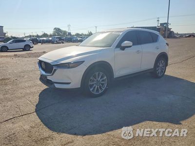 2019 MAZDA CX-5 GRAND TOURING JM3KFBDM2K0529735 - główne zdjęcie licytacji z USA - miniatura