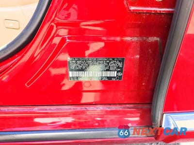 Zdjęcie 12 z 12 samochodu: 2011 LEXUS ES 350 VIN:JTHBK1EG0B2439509 - miniatura